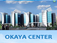 Okaya center, Noida