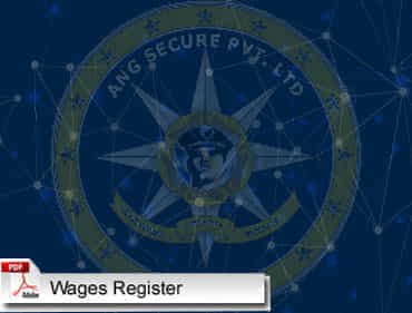 Wages Register
