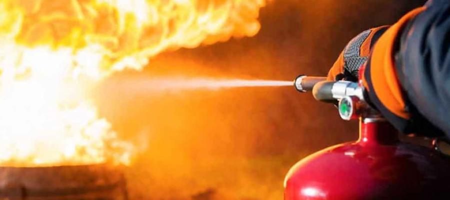 Security guards role during fire outbreak