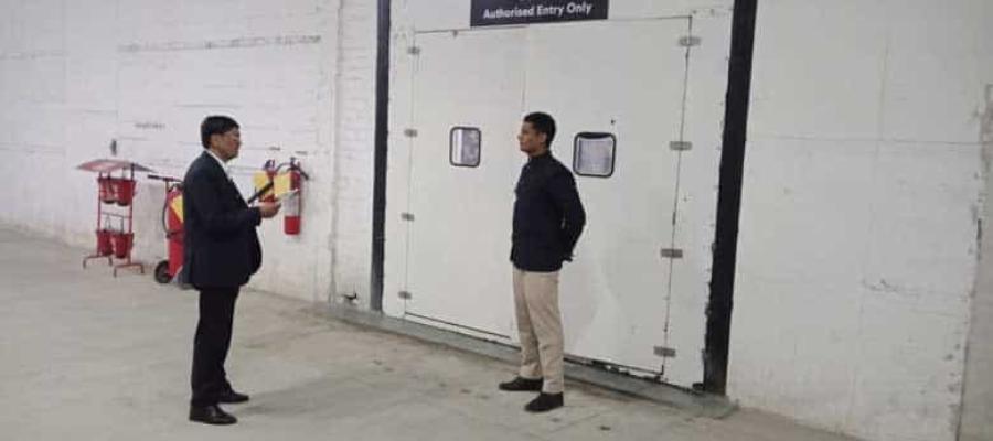 5 Steps to Increase Security Of Construction Site