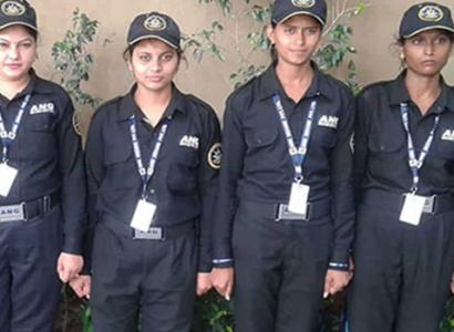 Why should you hire a female security guard
