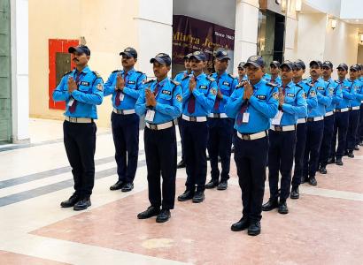 Why should you hire trained security professionals only