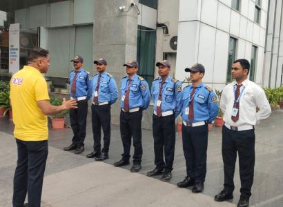 Importance of Trained Professional during Natural Disasters