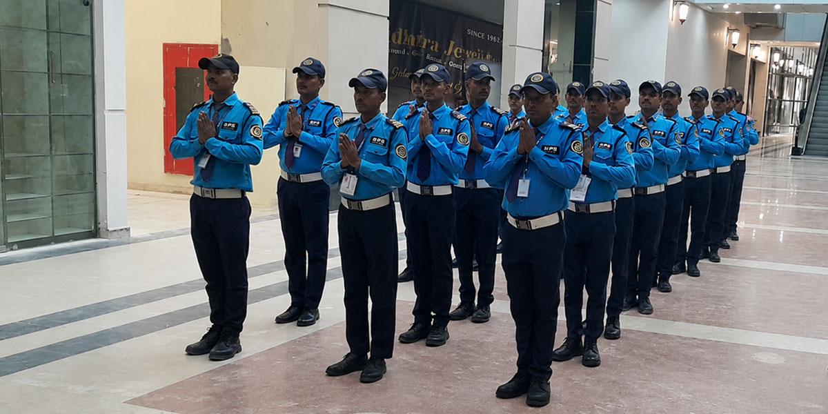 Guarding Services