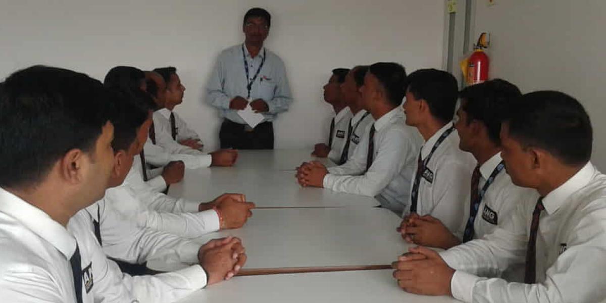 Security Training Service