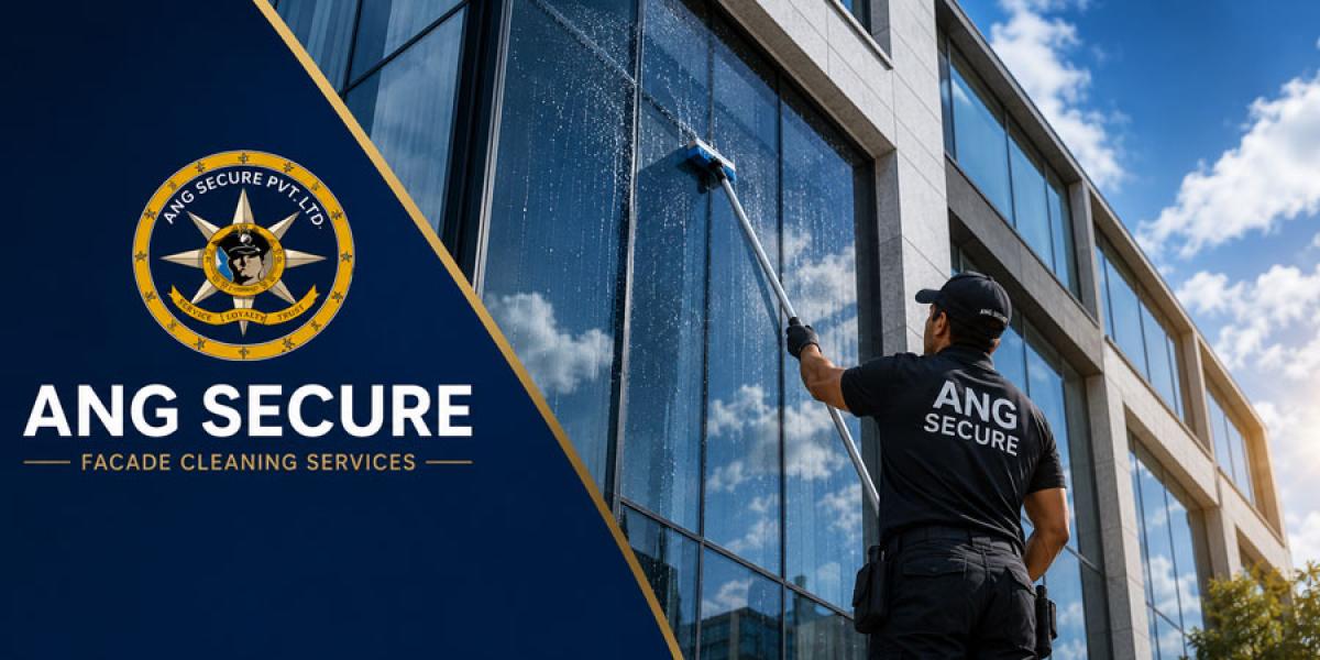 Facade Cleaning Services