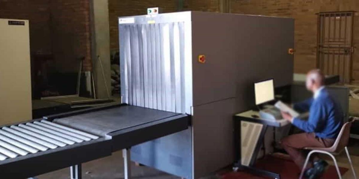 Security Xray System