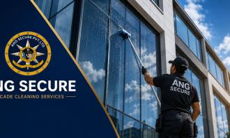 Facade Cleaning Services